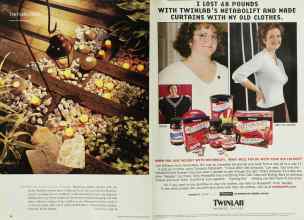 Better Homes & Gardens May 2001 Magazine Article: Page 74