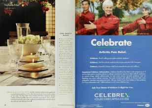 Better Homes & Gardens May 2001 Magazine Article: Page 76