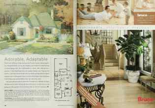 Better Homes & Gardens May 2001 Magazine Article: Page 80