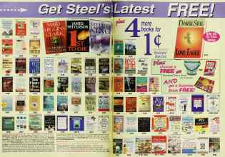 Better Homes & Gardens May 2001 Magazine Article: Page 84