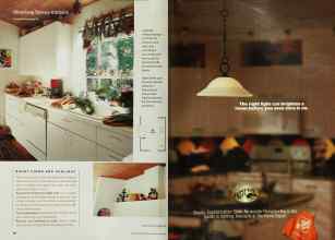 Better Homes & Gardens May 2001 Magazine Article: Page 90