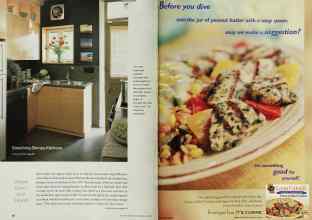 Better Homes & Gardens May 2001 Magazine Article: Page 92