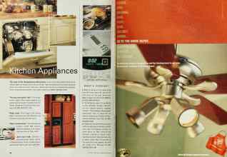Better Homes & Gardens May 2001 Magazine Article: Page 96