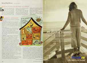 Better Homes & Gardens May 2001 Magazine Article: Page 102