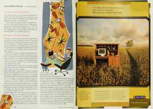 Better Homes & Gardens May 2001 Magazine Article: Page 106