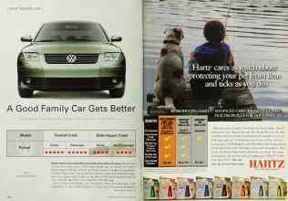 Better Homes & Gardens May 2001 Magazine Article: Page 110