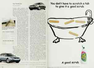 Better Homes & Gardens May 2001 Magazine Article: Page 112