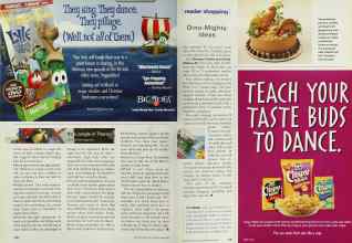 Better Homes & Gardens May 2001 Magazine Article: Page 118