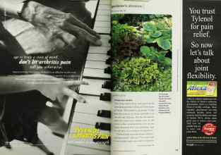 Better Homes & Gardens May 2001 Magazine Article: Page 128