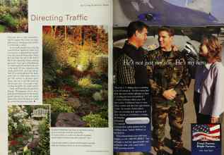 Better Homes & Gardens May 2001 Magazine Article: Page 136