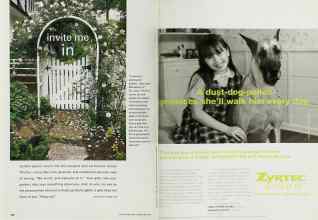 Better Homes & Gardens May 2001 Magazine Article: Page 148