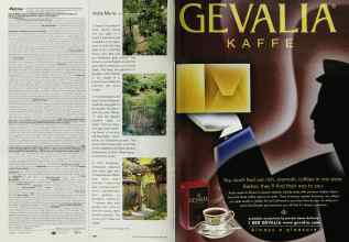 Better Homes & Gardens May 2001 Magazine Article: Page 150