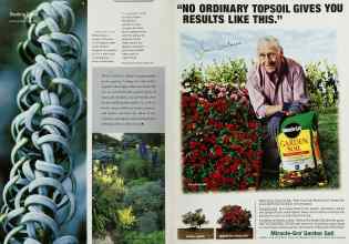 Better Homes & Gardens May 2001 Magazine Article: Page 168