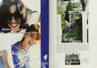 Better Homes & Gardens May 2001 Magazine Article: Page 180