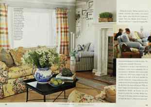 Better Homes & Gardens May 2001 Magazine Article: Page 182