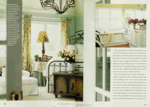 Better Homes & Gardens May 2001 Magazine Article: Page 186