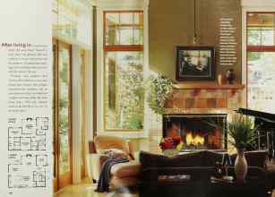 Better Homes & Gardens May 2001 Magazine Article: Page 192