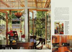 Better Homes & Gardens May 2001 Magazine Article: Page 194