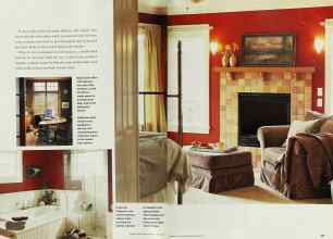 Better Homes & Gardens May 2001 Magazine Article: Page 196