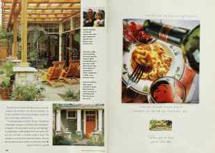 Better Homes & Gardens May 2001 Magazine Article: Page 198