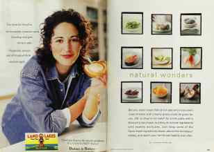 Better Homes & Gardens May 2001 Magazine Article: Page 200