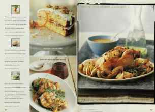 Better Homes & Gardens May 2001 Magazine Article: Page 202