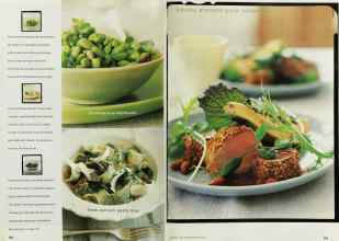 Better Homes & Gardens May 2001 Magazine Article: Page 204