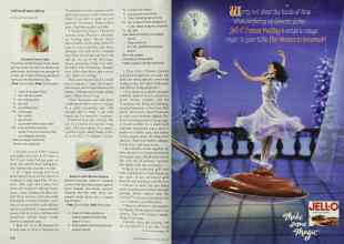 Better Homes & Gardens May 2001 Magazine Article: Page 212