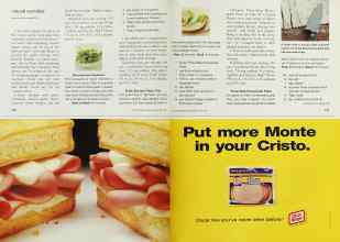 Better Homes & Gardens May 2001 Magazine Article: Page 216