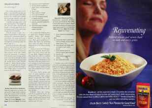 Better Homes & Gardens May 2001 Magazine Article: Page 218