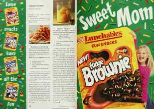 Better Homes & Gardens May 2001 Magazine Article: Page 224