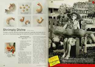 Better Homes & Gardens May 2001 Magazine Article: Page 226