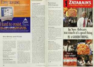 Better Homes & Gardens May 2001 Magazine Article: Page 228