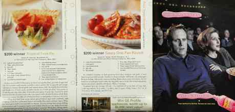 Better Homes & Gardens May 2001 Magazine Article: Page 234