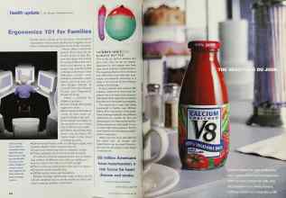 Better Homes & Gardens May 2001 Magazine Article: Page 236