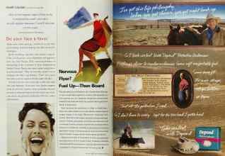 Better Homes & Gardens May 2001 Magazine Article: Page 238