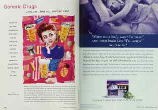 Better Homes & Gardens May 2001 Magazine Article: Page 240