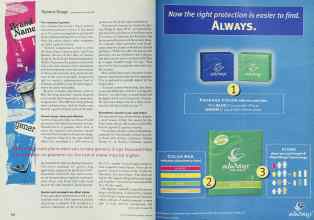 Better Homes & Gardens May 2001 Magazine Article: Page 242