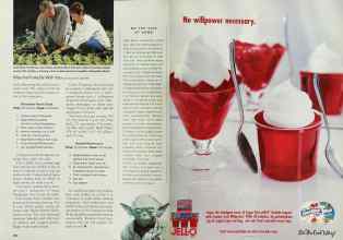 Better Homes & Gardens May 2001 Magazine Article: Page 250