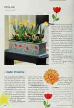 Better Homes & Gardens June 2001 Magazine Article: Reader Shopping