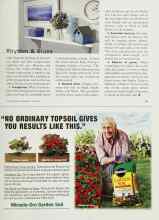 Better Homes & Gardens June 2001 Magazine Article: Rhythm & Blues