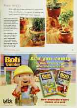 Better Homes & Gardens June 2001 Magazine Article: Plant Wraps