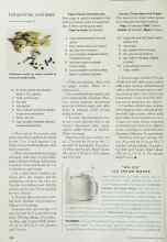 Better Homes & Gardens June 2001 Magazine Article: 