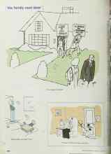 Better Homes & Gardens June 2001 Magazine Article: The family next door