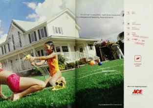 Better Homes & Gardens June 2001 Magazine Article: Page 4