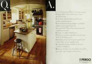 Better Homes & Gardens June 2001 Magazine Article: Page 6