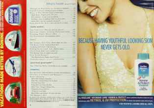 Better Homes & Gardens June 2001 Magazine Article: Page 10