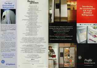 Better Homes & Gardens June 2001 Magazine Article: Page 18