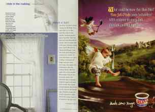 Better Homes & Gardens June 2001 Magazine Article: Page 24