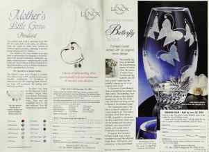 Better Homes & Gardens June 2001 Magazine Article: Page 28